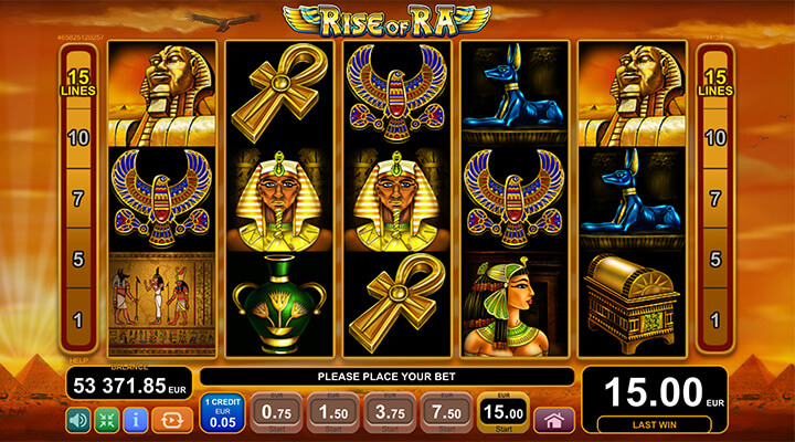 Rise of Ra 5